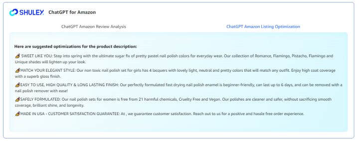 用ChatGPT分析亚马逊评论，这个插件更方便了！