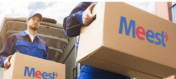 Meest 集团：通往乌克兰的桥梁