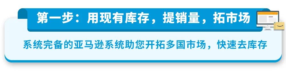 怎么办,超龄仓储费超级贵!亚马逊教你4步,让库存变现!