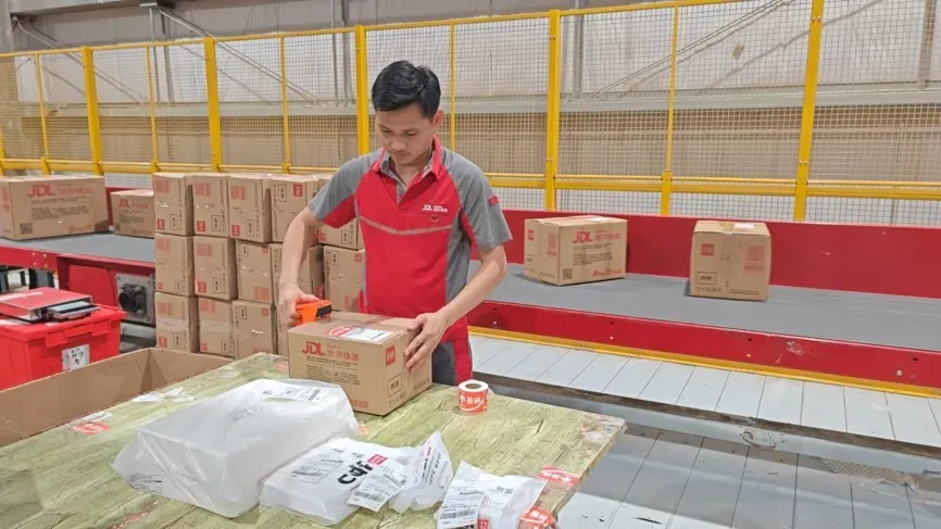 助力海南自贸港发展！京东物流推出覆盖全场景的离岛免税品物流服务