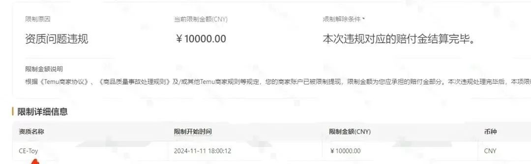 风暴来袭!TEMU严查资质造假问题,卖家该如何自救?