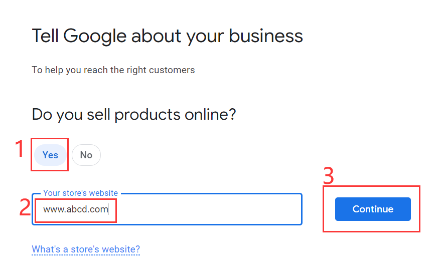 【Google Merchant Center专栏】怎么注册GMC？（2022最新版）
