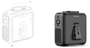 亚马逊卖家危险了！这一爆款耗时3年终于拿下专利，大批listing陷入侵权危机！