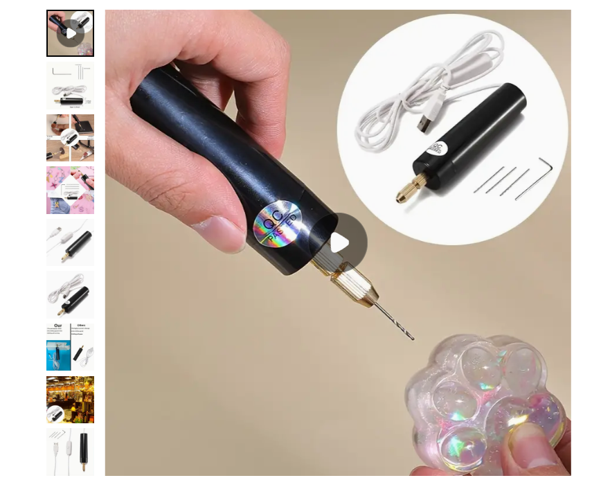 TEMU 6月熱賣榜單：迷你手電筒沖榜第一，狂賣23.6萬個(gè)