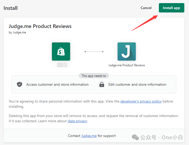 什么是 Judge.me 评论应用程序？Shopify 在线商店如何安装使用？