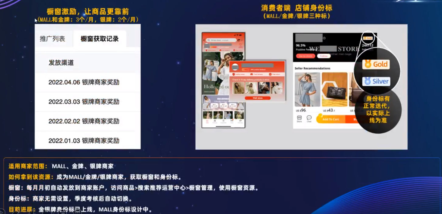 速卖通AE mall是什么?如何成为AE mall规则解析!