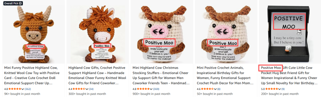 跨境賣家不能碰的產(chǎn)品常用詞+2！已注冊商標并起訴侵權！