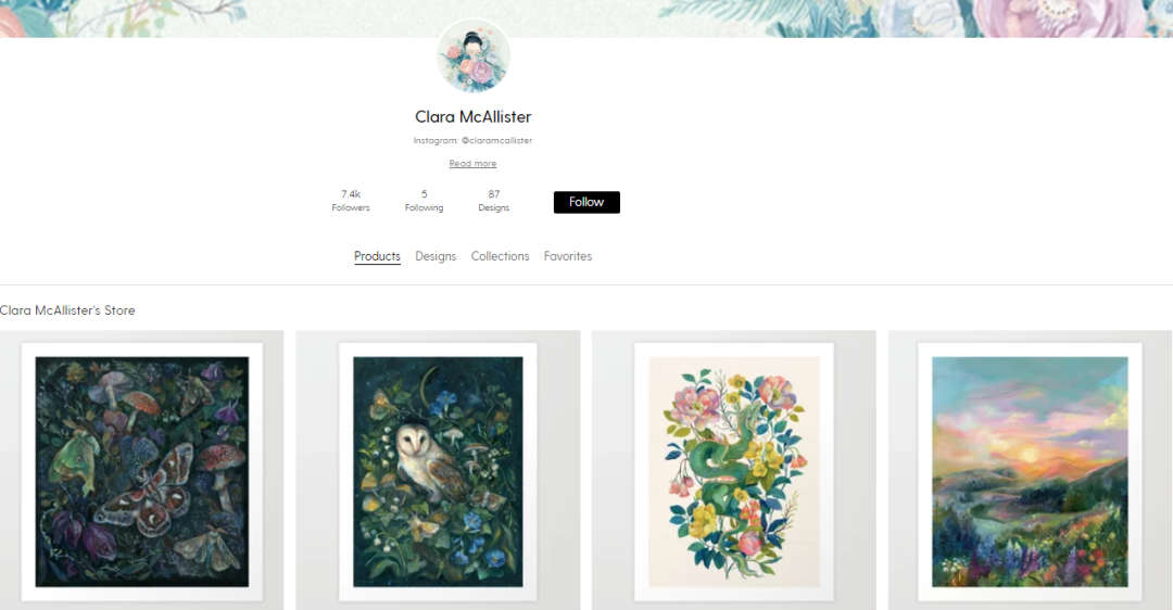 三起案件维权:飞蛾插画、摄影作品、多巴胺色彩作品全面曝光