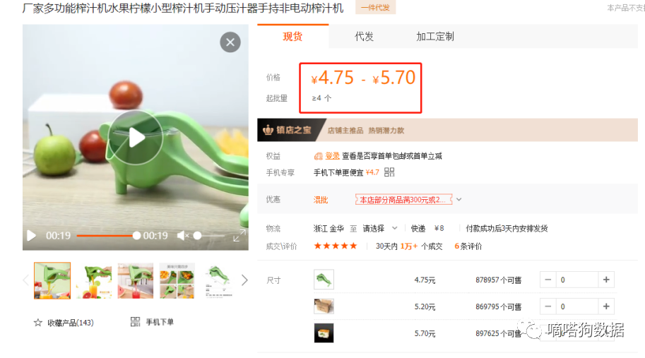 亚马逊热卖！近期这几款TikTok厨房新爆品值得关注