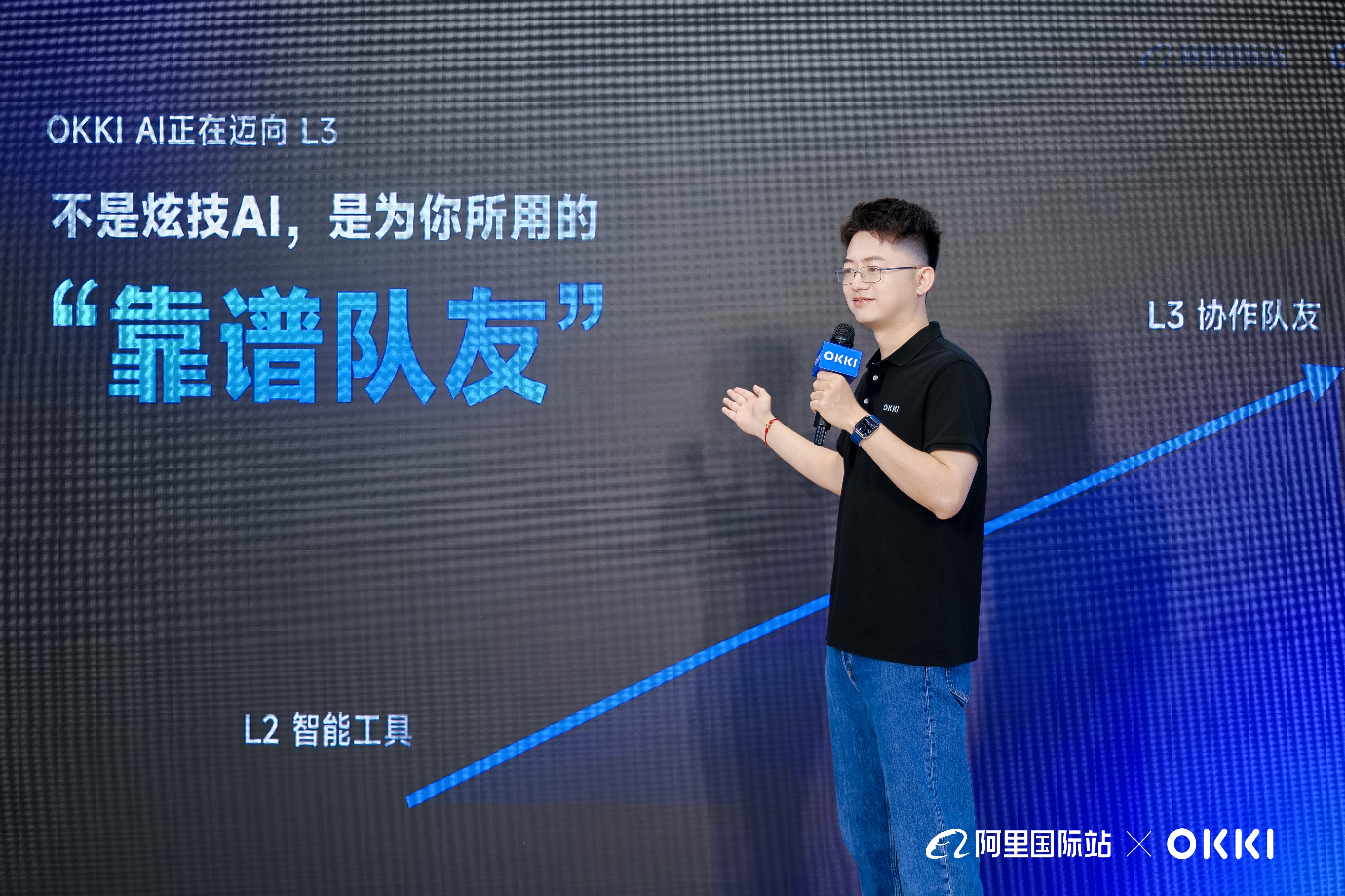 用AI精准挖掘潜客 首个外贸营销智能体OKKI AiReach亮相