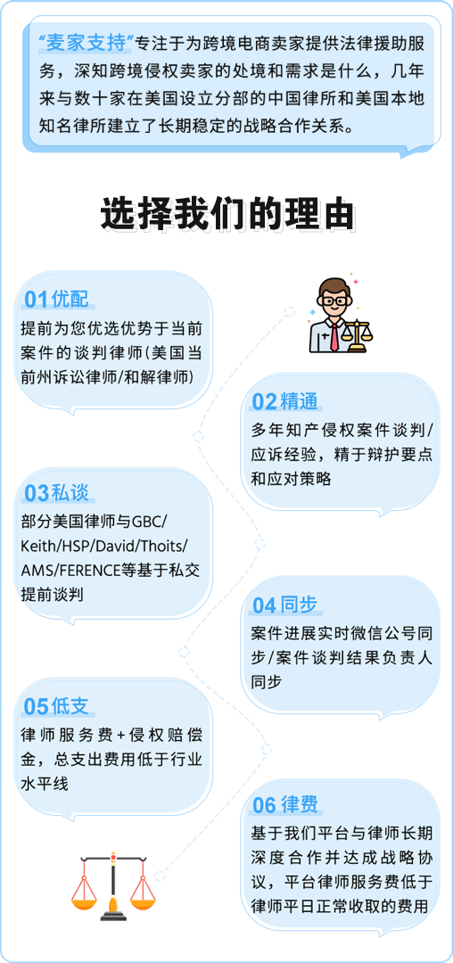 David律所捕鼠器商标,麦家支持和解金额低至冻结金额的11.7%!