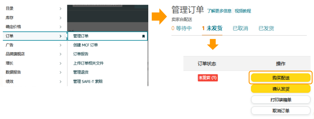 抢定福利！自配送运费现仅69折，提升亚马逊账户绩效，限时开启！