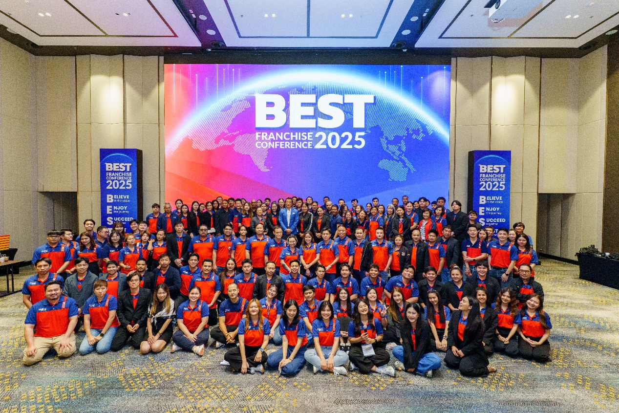 百世泰國成功舉辦2025全國快遞網絡大會 聚焦加盟伙伴賦能與行業(yè)可持續(xù)發(fā)展