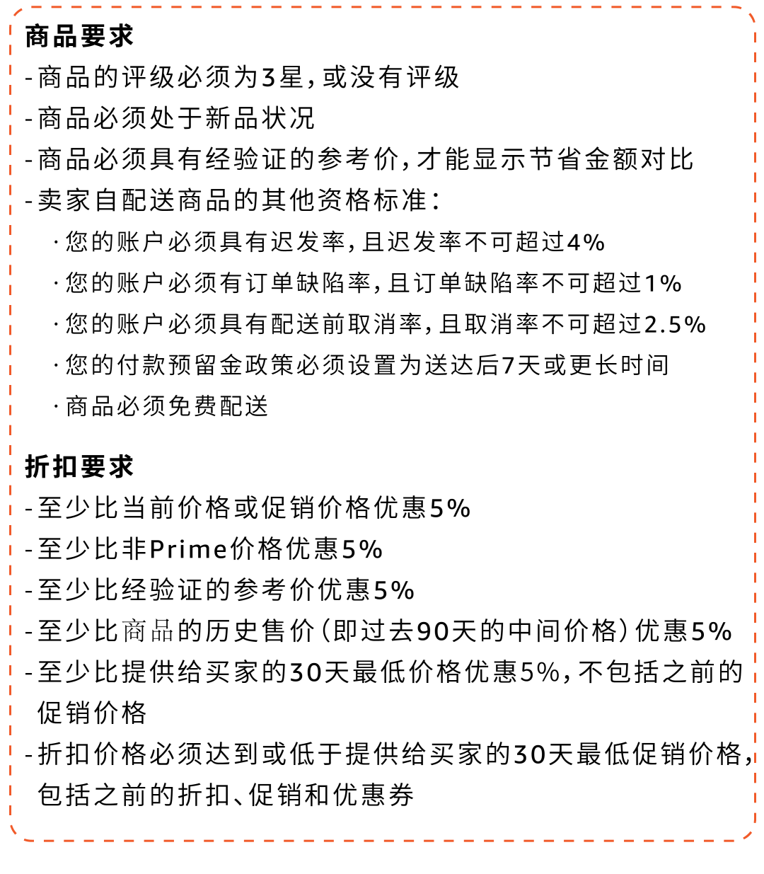 亚马逊Prime Day的额外流量入口，赶紧为你的Listing设置划线价！