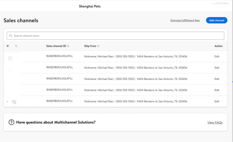 多渠道配送解決方案MCS上線！利用沃爾瑪一流的供應(yīng)鏈實(shí)現(xiàn)多渠道銷(xiāo)售