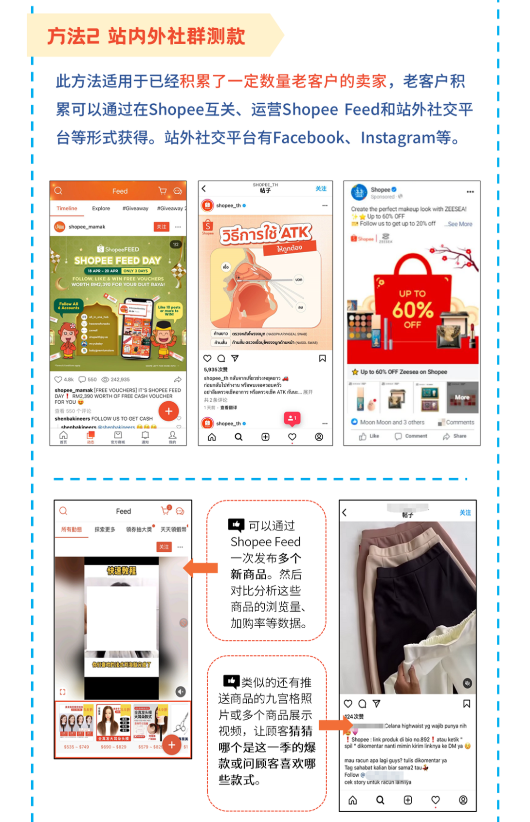 做跨境电商Shopee，还不会选品测款？今天手把手教会你！