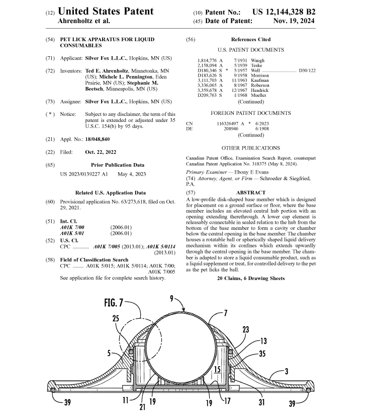 太猛了！50天卖了240万，登顶亚马逊TikTok榜首，这一爆款宠物碗能冲不？
