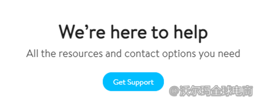 在Advertiser Help创建case