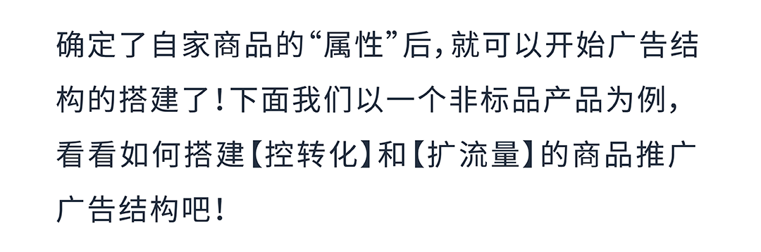 基于ASIN流量特性，打造专属于你的亚马逊商品推广广告结构！