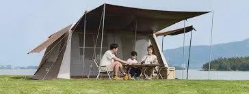 头部户外出海品牌Naturehike、Geertop和MOBI GARDEN合作红人盘点