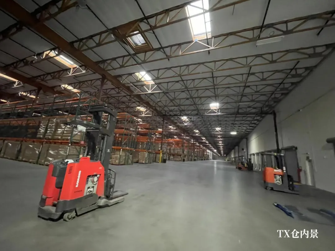 三仓齐开，乘势而为——大健云仓北美地区新增三处海外仓