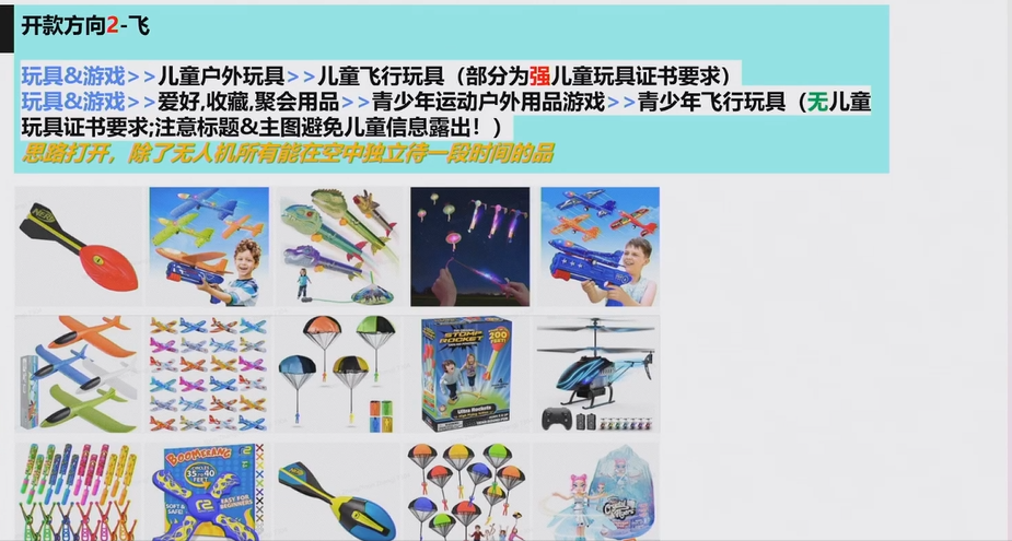 2024 SHEIN品类爆款打法案例③：玩具