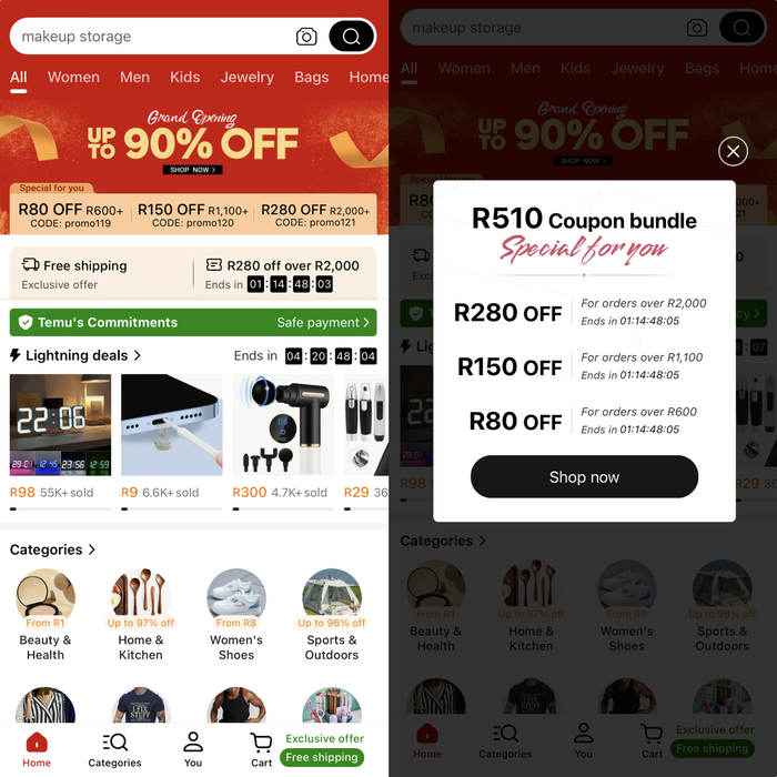 Temu押注尼日利亚,非洲电商市场迎来新玩家