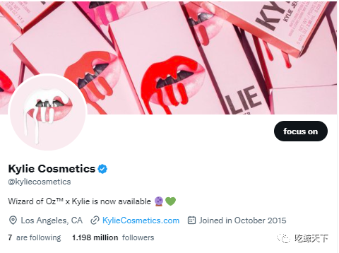 坐拥TikTok300万粉丝，美妆品牌Kylie Cosmetics如何营销疯狂吸金？