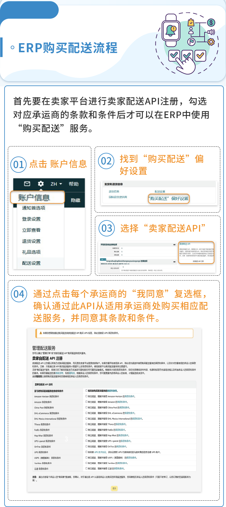 更低折扣、更多选择!亚马逊“购买配送”服务再添新承运商