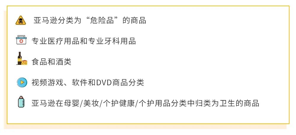 重要|亚马逊欧洲站有关退货产品及政策的2项更新!