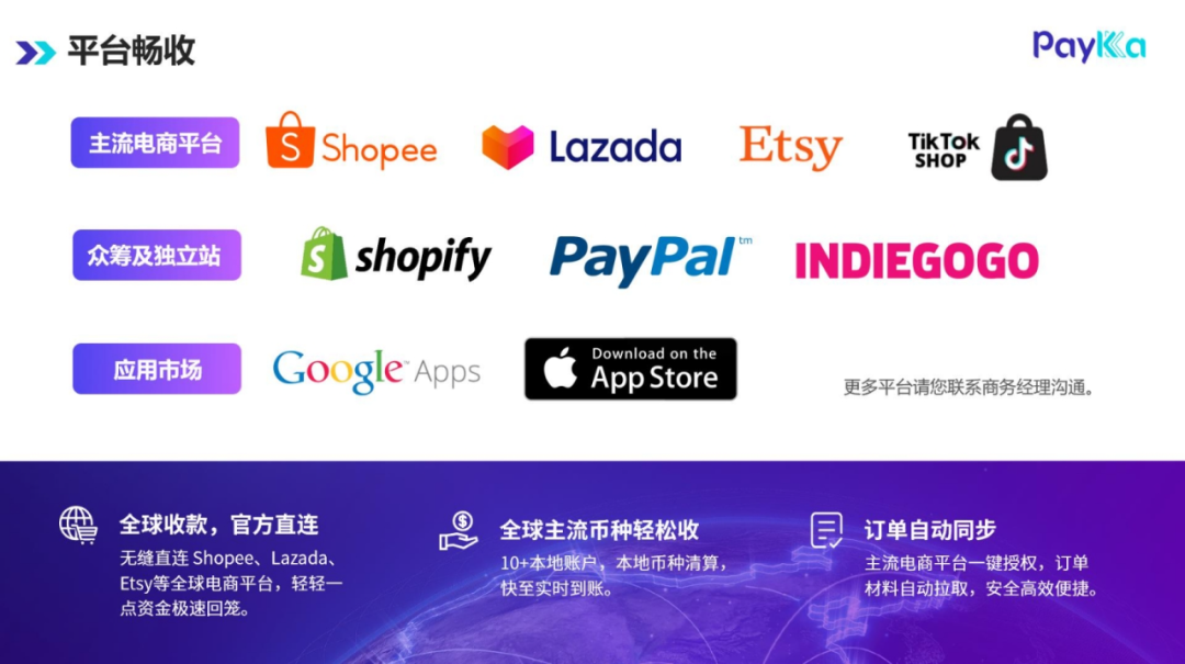 跨境支付新标杆丨PayKKa斩获WAVE 2025"优秀品牌出海服务商"大奖！