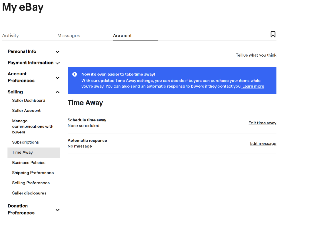 春节不打烊！做好休假设置，出单无忧！