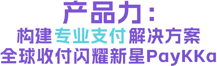 跨境支付新标杆丨PayKKa斩获WAVE 2025"优秀品牌出海服务商"大奖！