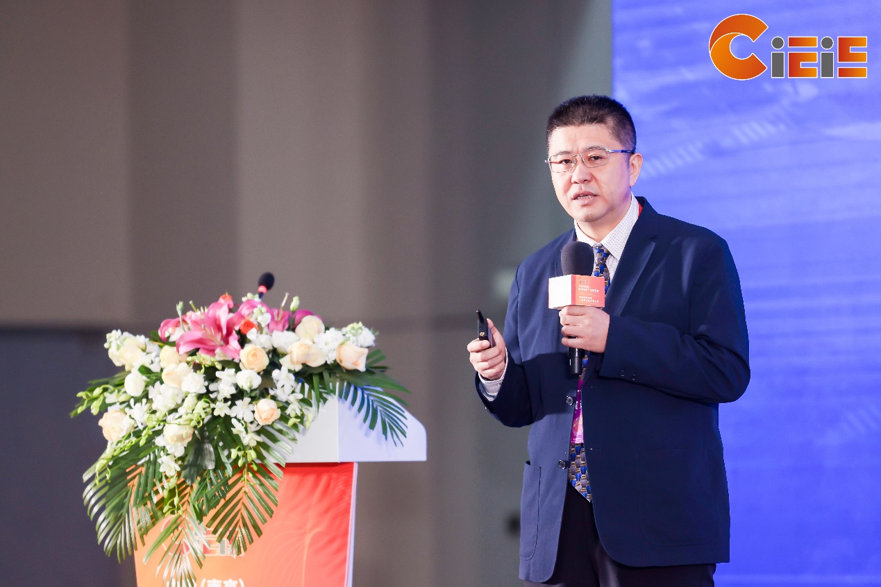 以数字支付加速中小企业全球化,PingPong合伙人罗永龙受邀参加中国国际电商产业博览会