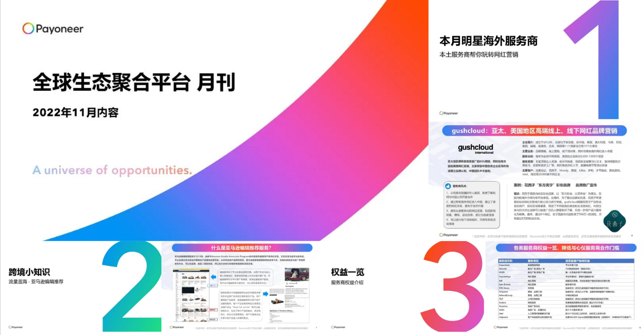 Payoneer派安盈全球生态聚合平台上线一周年,助跨境卖家解决本土化难题