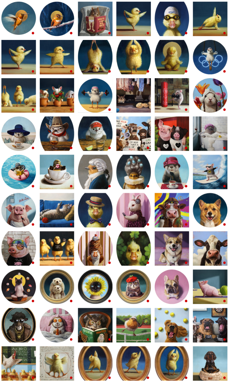 风靡一时的瑜伽小鸡有版权风险，作者发起维权了！