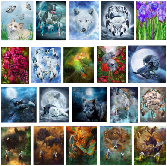 万圣节不能用图案+29！Keith律所狂抓侵权，恐有上千店铺被冻结！