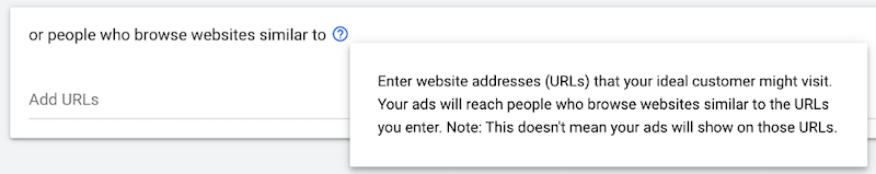 谷歌自定义受众，你不会是最后一个知道的吧？