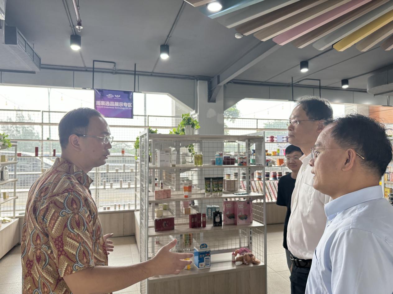 雨果CCEE印尼展与众多本土头部电商机构达成战略合作