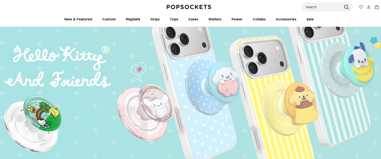 PopSockets手机气囊支架发案！这些商标不是通用名称！