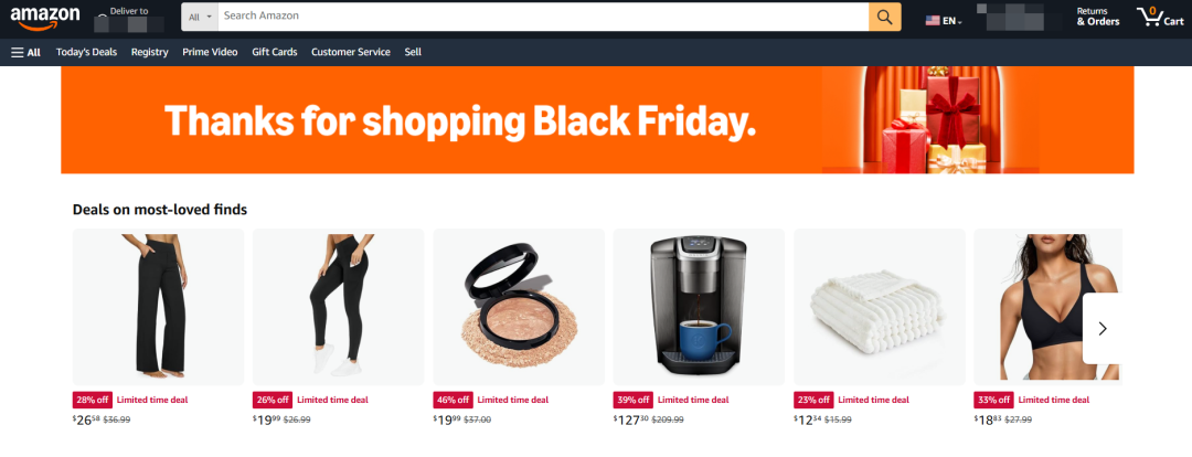 10个可借鉴的黑五营销案例与战略