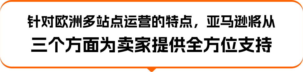亚马逊欧洲站2026支持力度再升级,推出多项利好举措