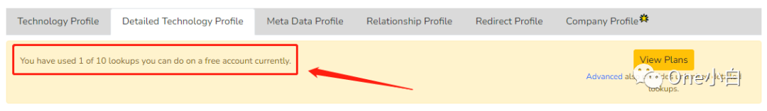 8000+字长文解析，Builtwith 网站分析工具超详细使用教程