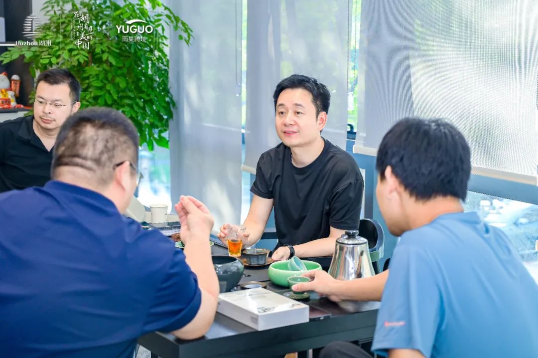 多渠道破浪出海正当时!湖州产业带专场Day2多平台赋能,新流量、新市场掀起跨境新浪潮