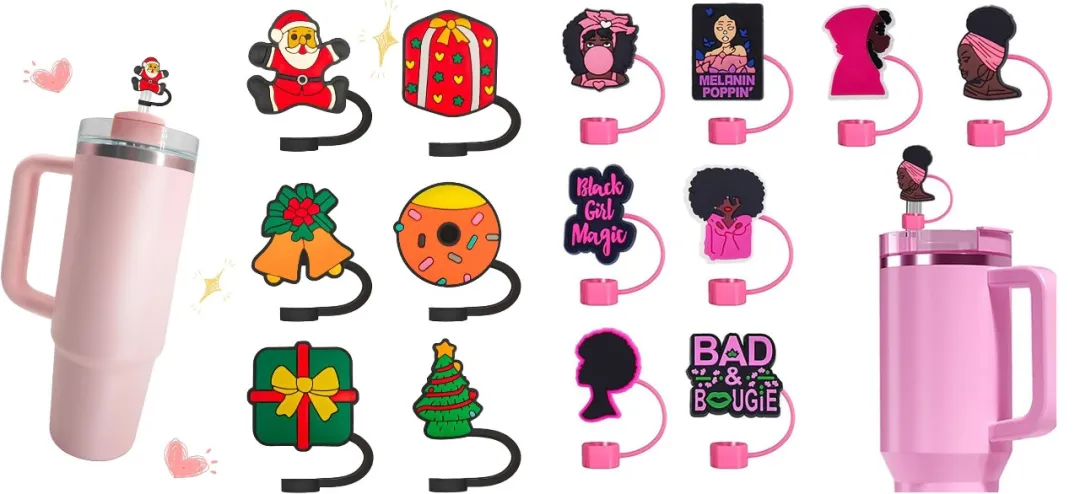 Stanley保温杯配件也同样好卖!?这些杯子周边产品也侵权,抓紧排查!