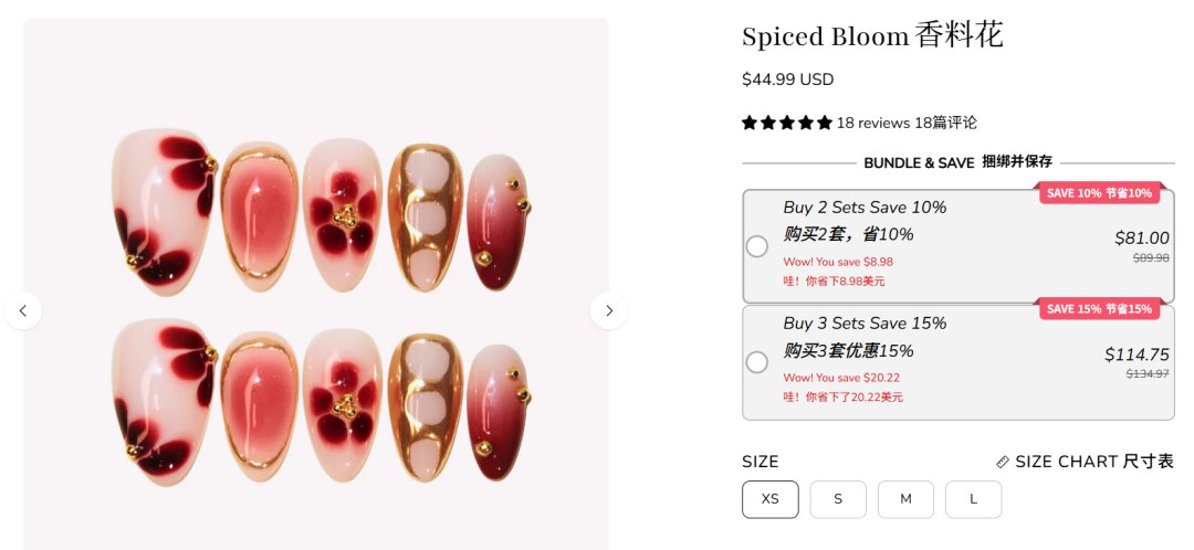 溢价数百倍!她靠穿戴甲年入3千万刀