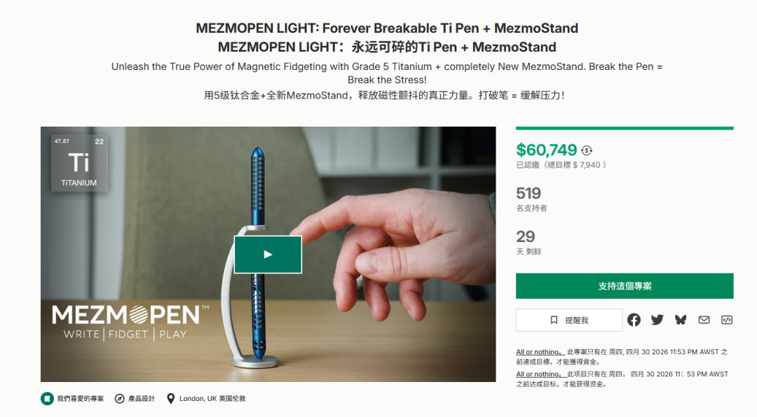 比 AirPods 还小！海外又出爆款充电器，预售狂卖46 万美金，数千人疯抢