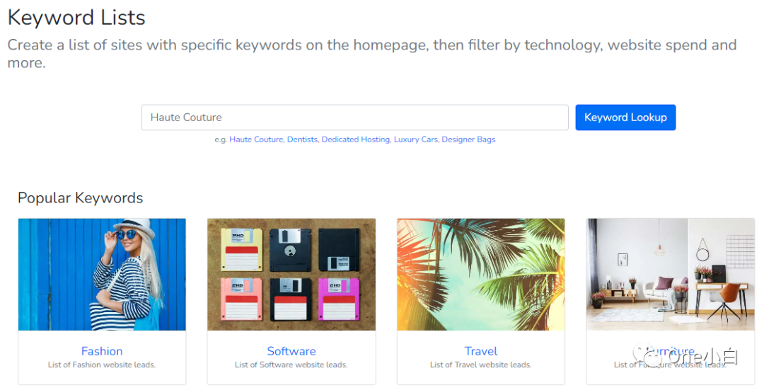 8000+字长文解析，Builtwith 网站分析工具超详细使用教程