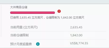 亚马逊政策更新：FBA库容增加！有卖家却因FBA损失6万仓储费