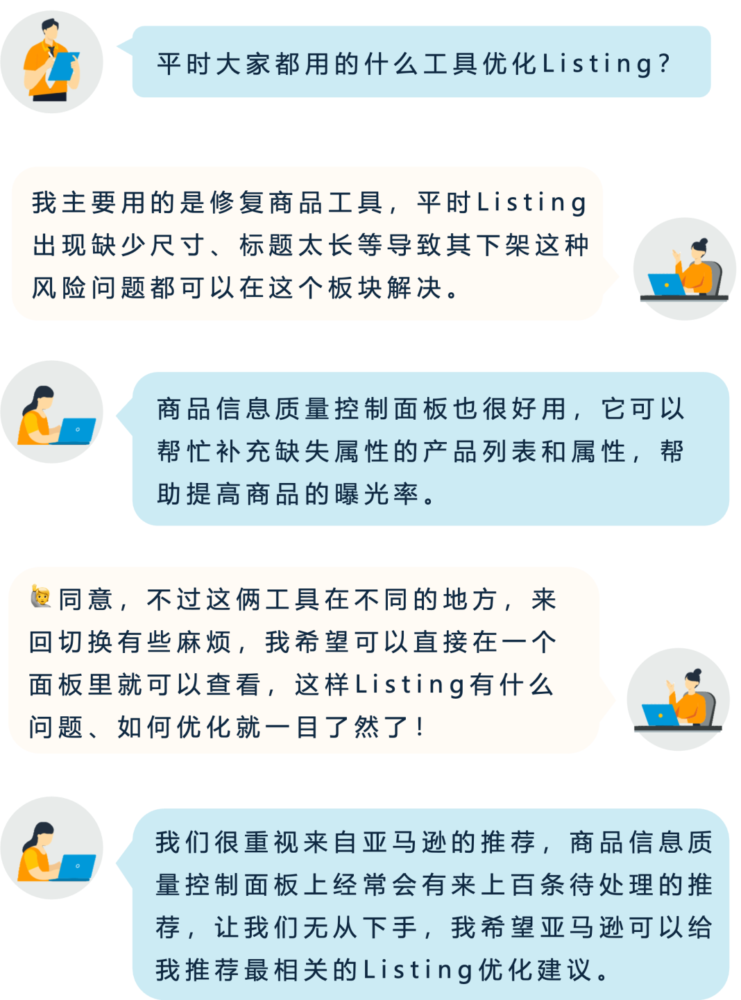 最常用的Listing功能更新別找错了！一站式库存管理全新升级！让流量销量猛涨！